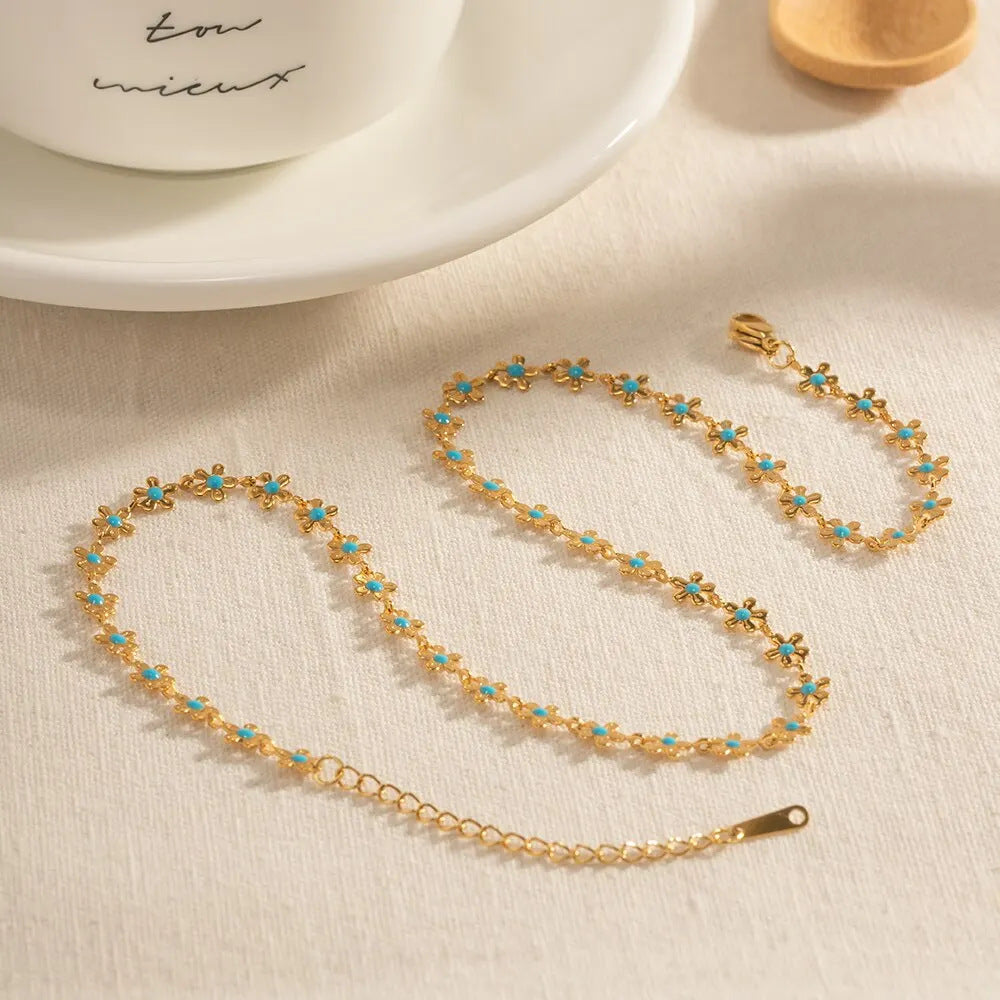 Florazul Necklace