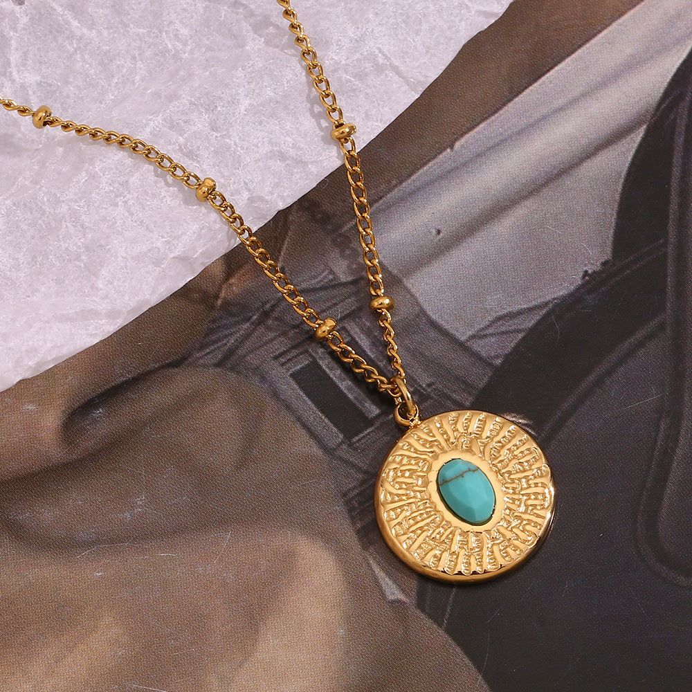 Eleyna Necklace