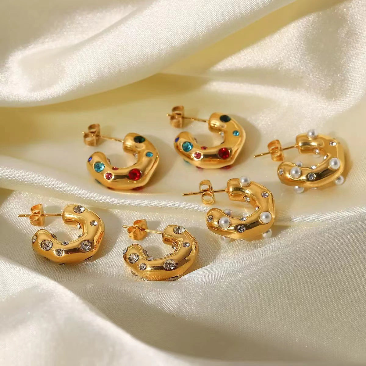 Riley Earrings