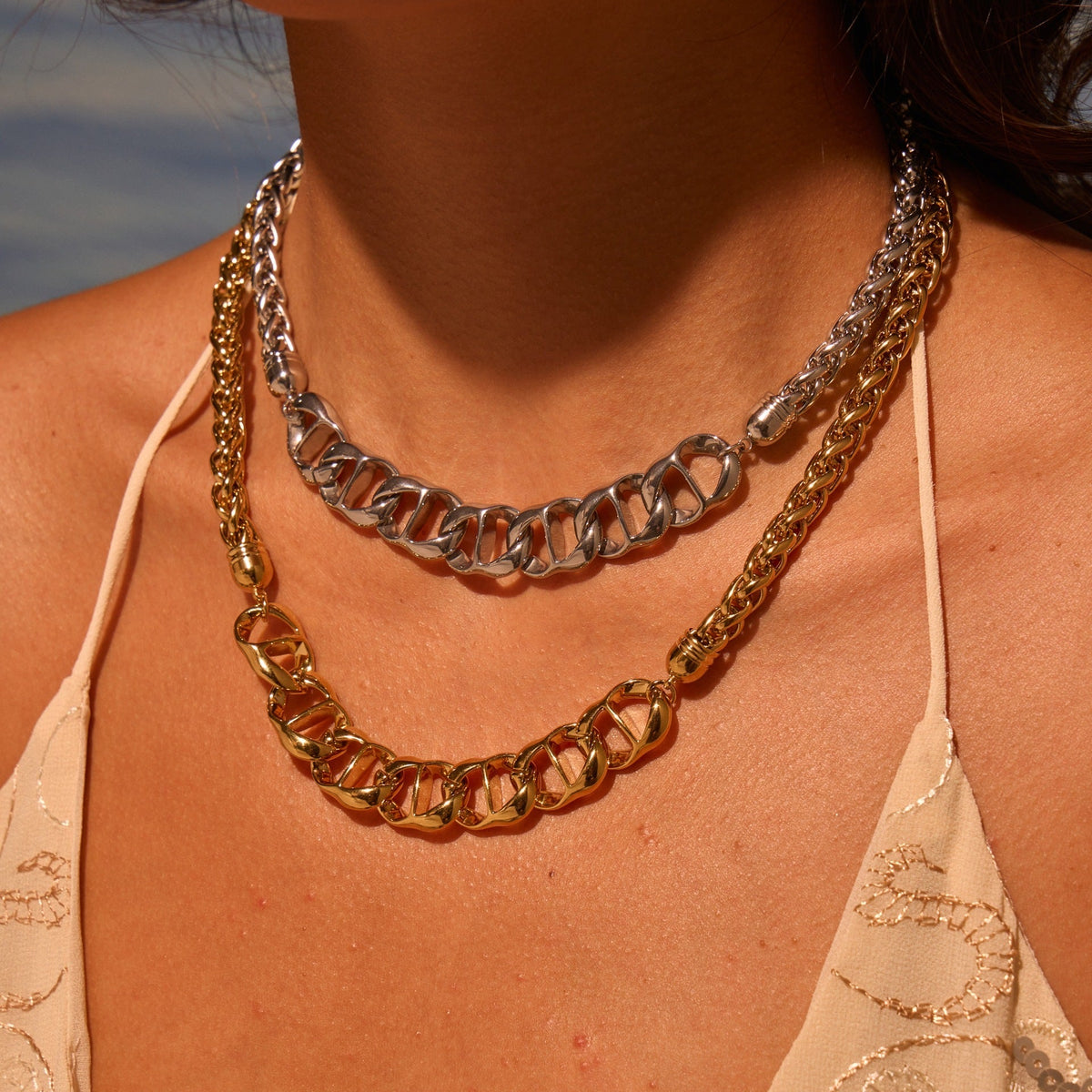 Scarlett Necklace