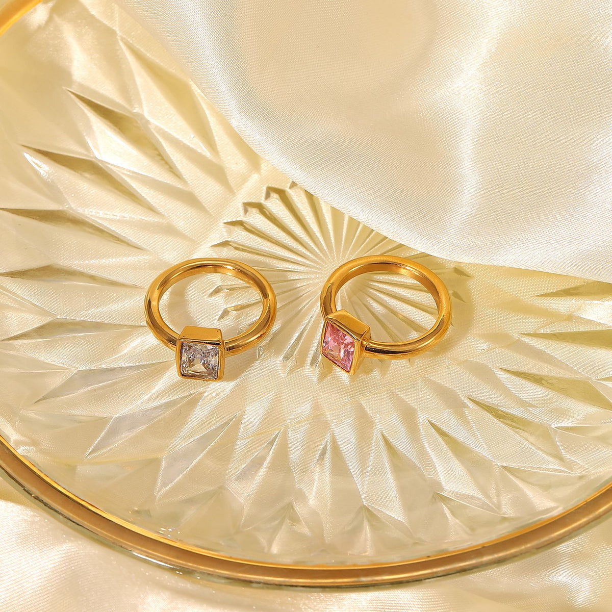 Luxe Ring