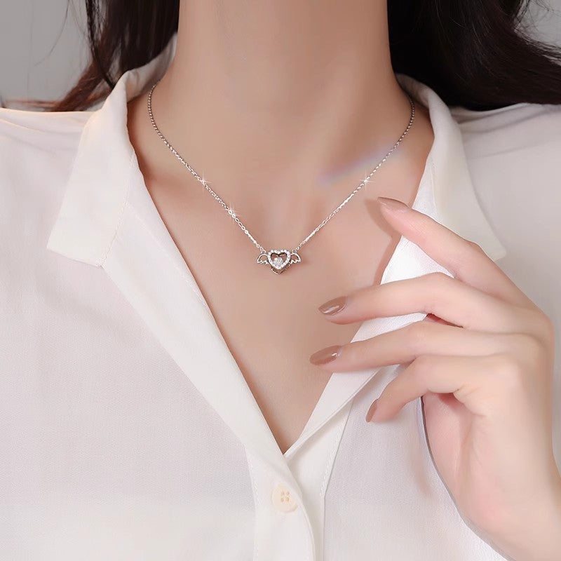 Angel Heart Necklace