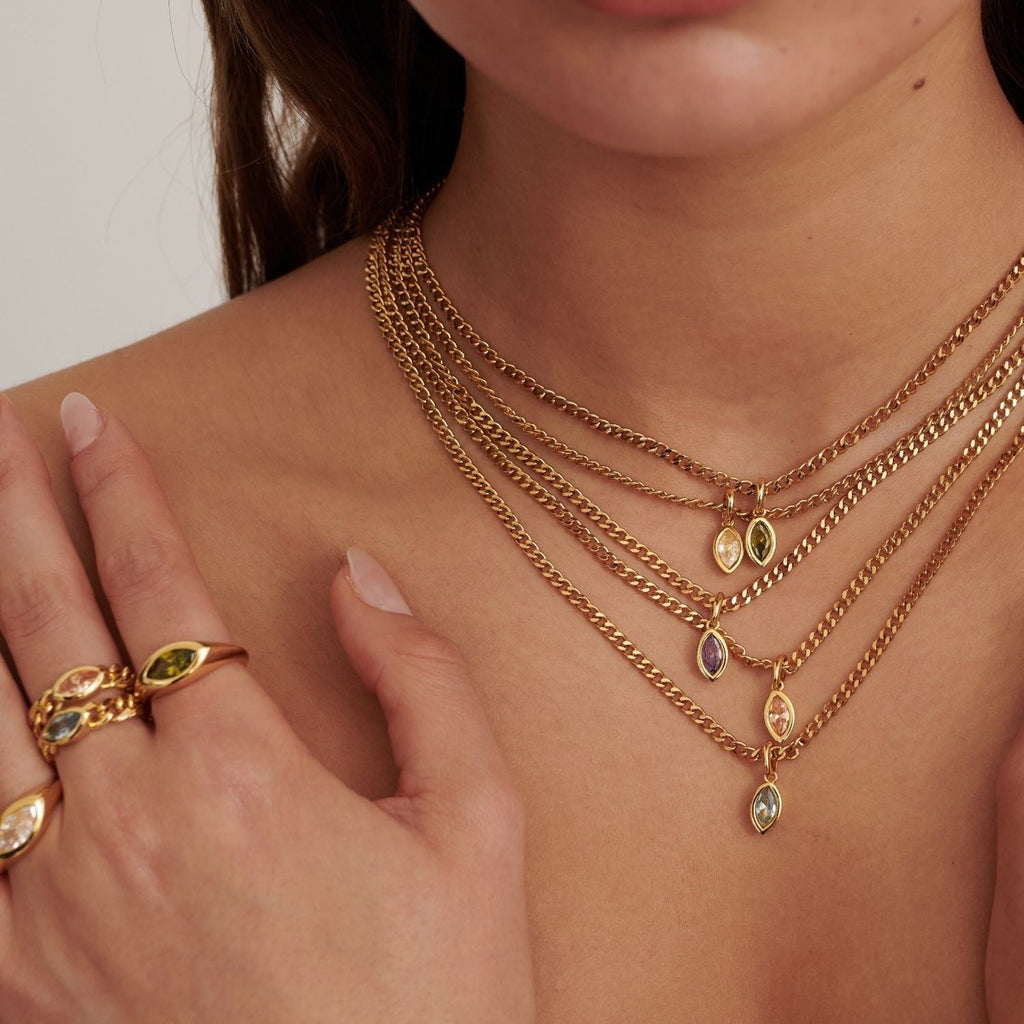 Nova Necklace