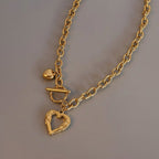 Cupid Necklace