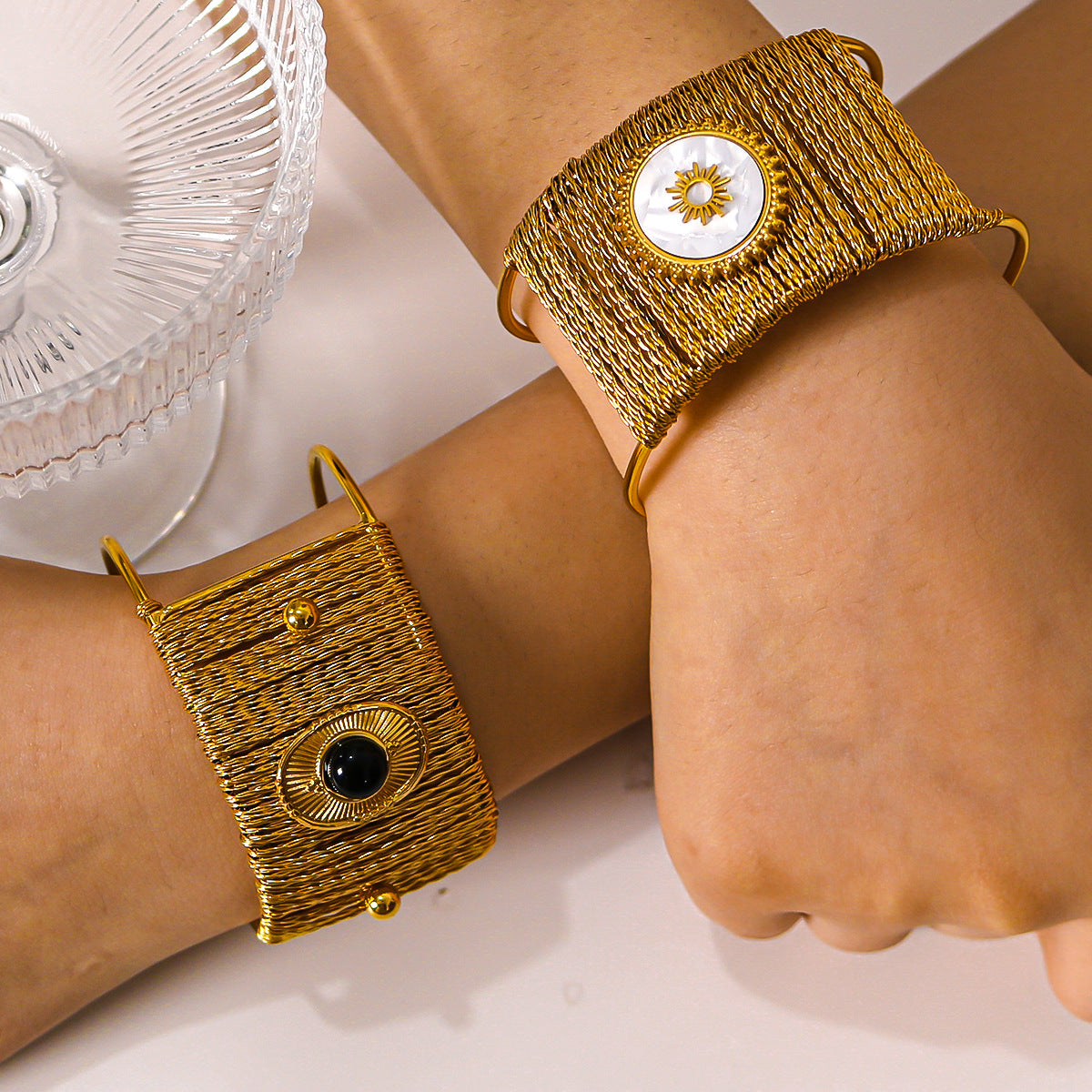 The Lunara Cuff
