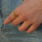 Floral Ring