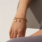 Coral Bracelet