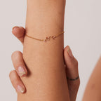 Olive Branch Bracelet