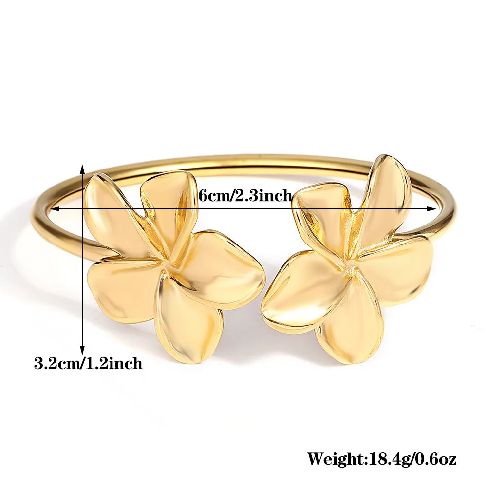The Flora Cuff