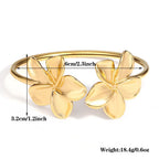 The Flora Cuff