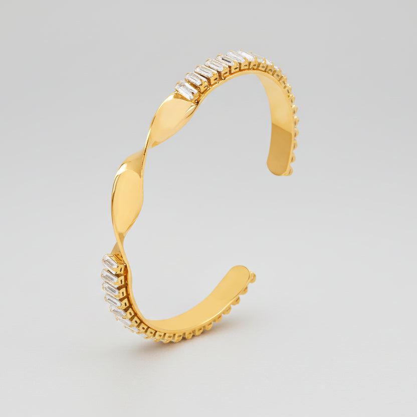 Twist Bracelet