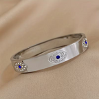 The Evil Eye Bangle