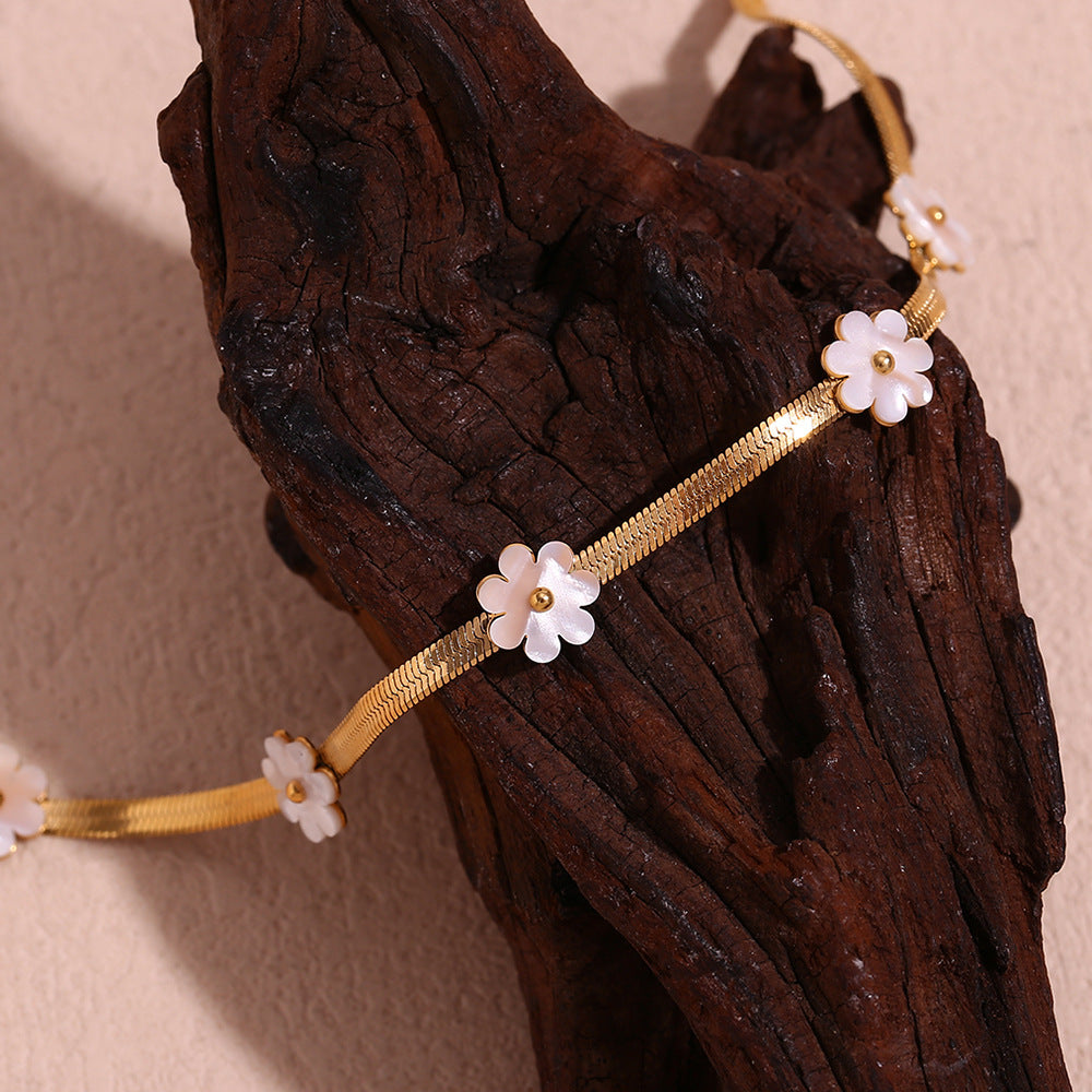 Flower Necklace