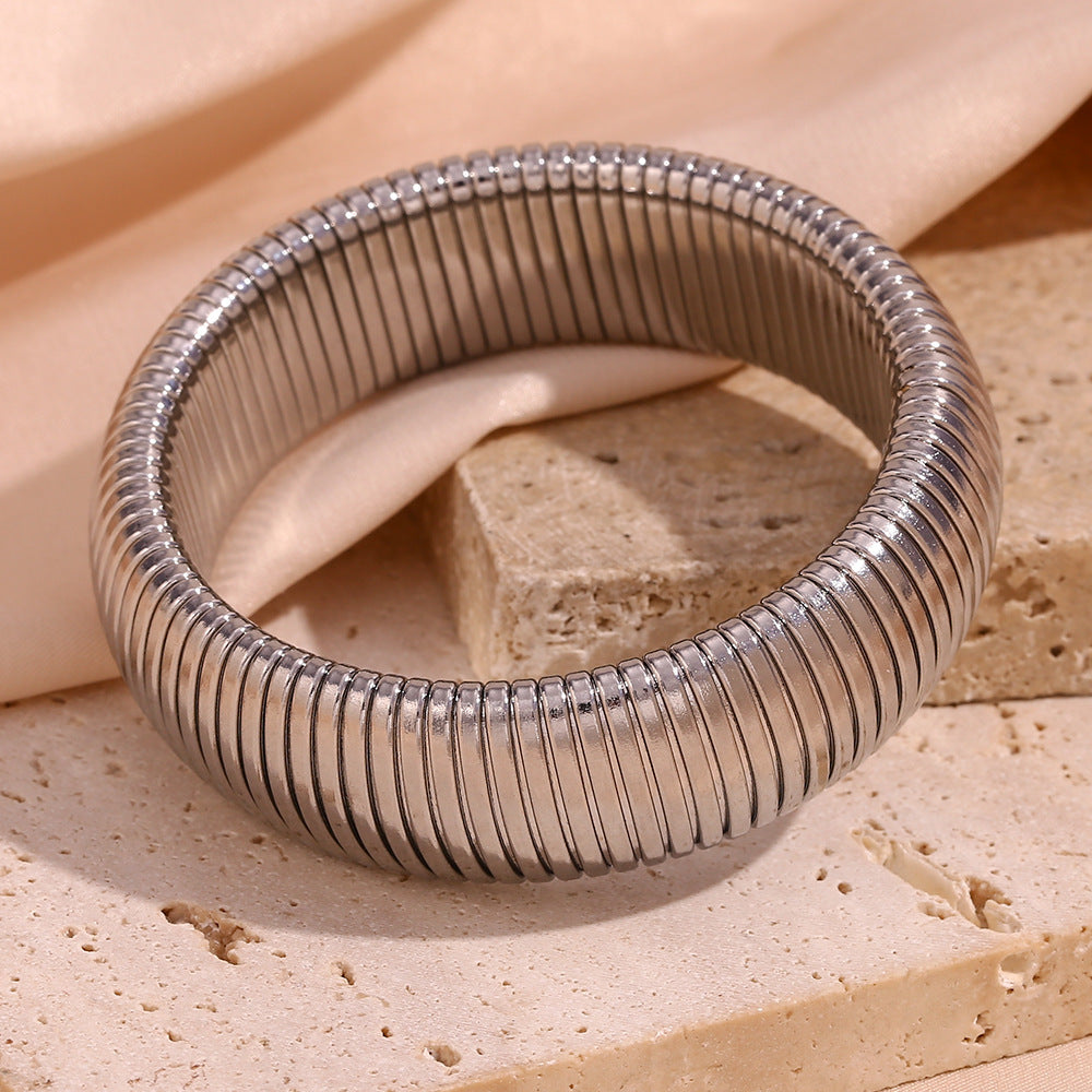 The Geneva Bracelet