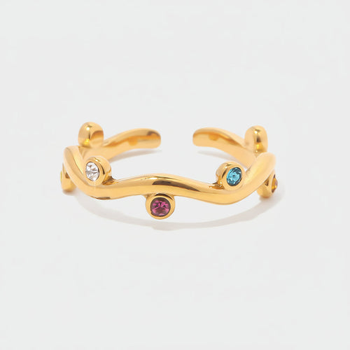 Acacia Ring