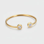Personalized Birthstone Bracelet