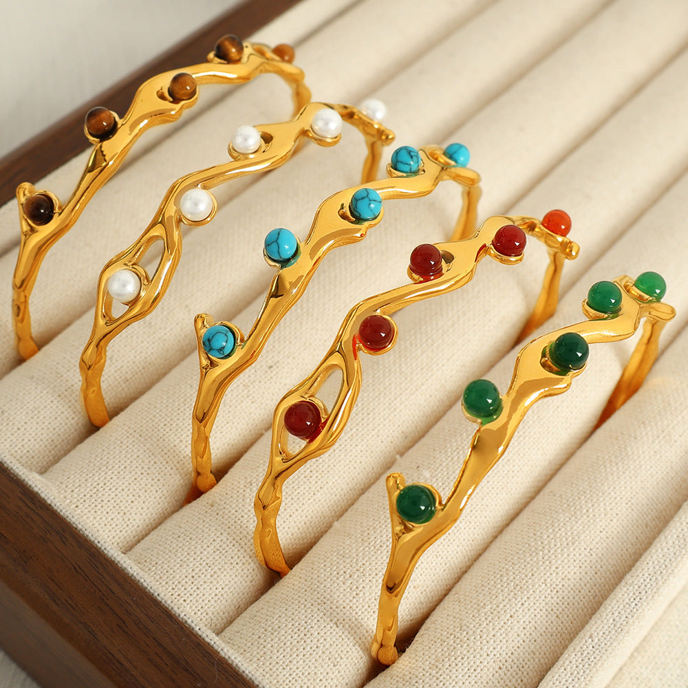 The Solène Cuff
