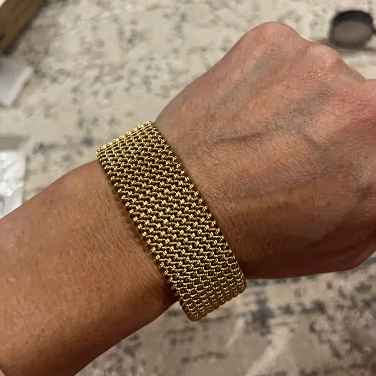 The Milano Cuff